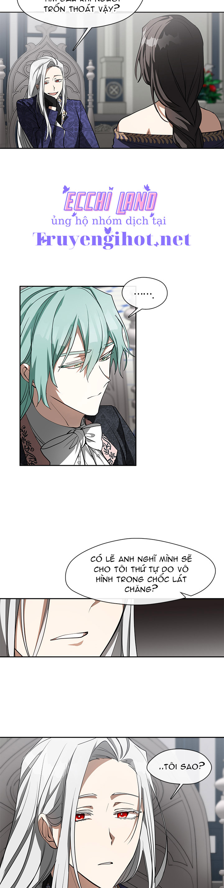không thể thoát khỏi nhân vật phản diện chapter 39.2 15