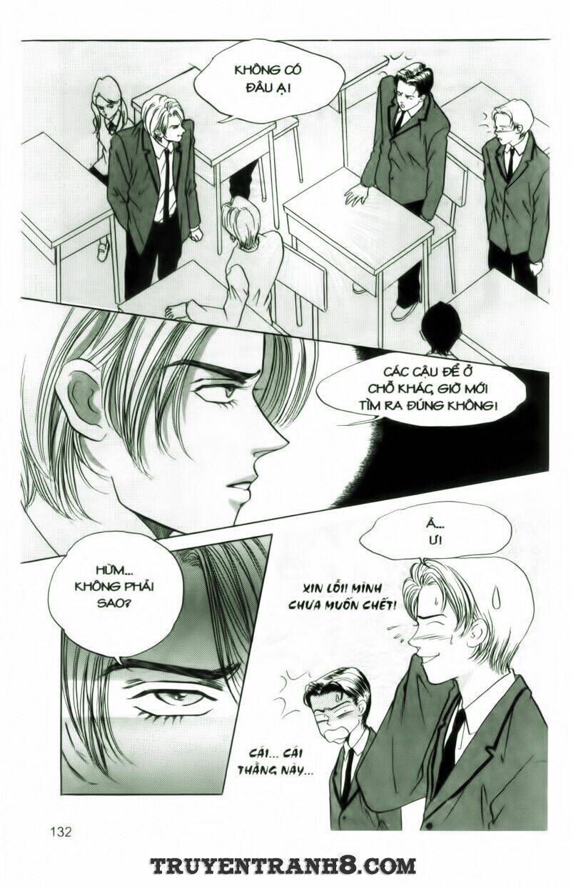 cool six - bộ 6 tuyệt vời chapter 17 8