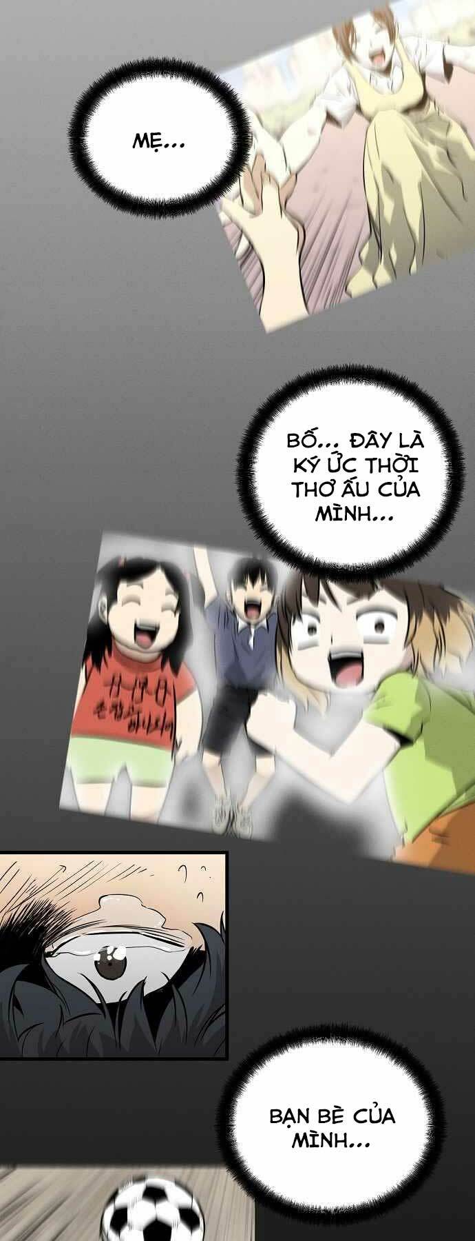 The Breaker 3: Quyền Năng Vô Hạn chapter 1 35