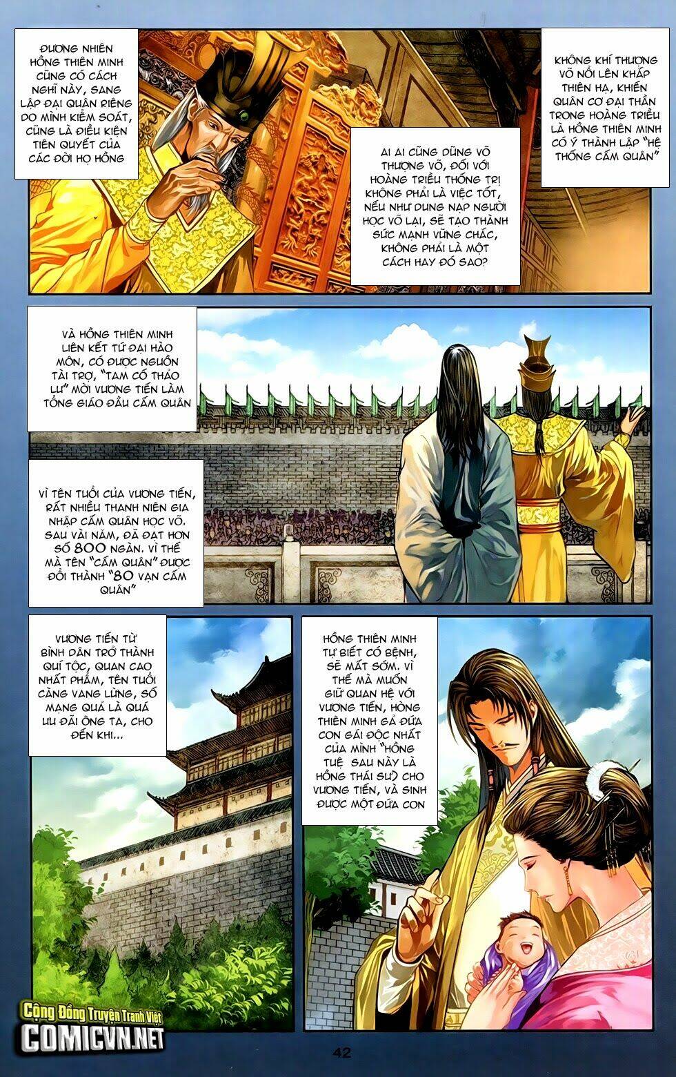 108 - tân thủy hử chapter 8.2 12