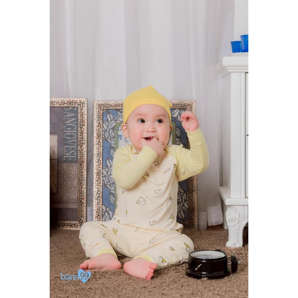 BỘ RAGLAN SỢI TRE