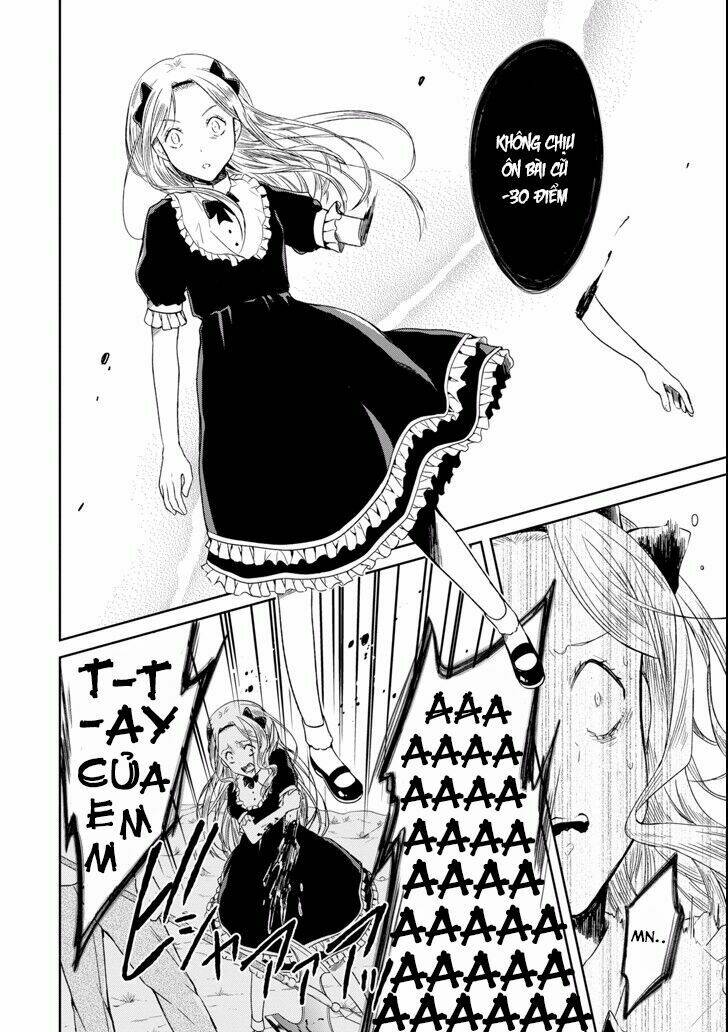 sensei no yasashi koroshi kata chapter 5.6 13