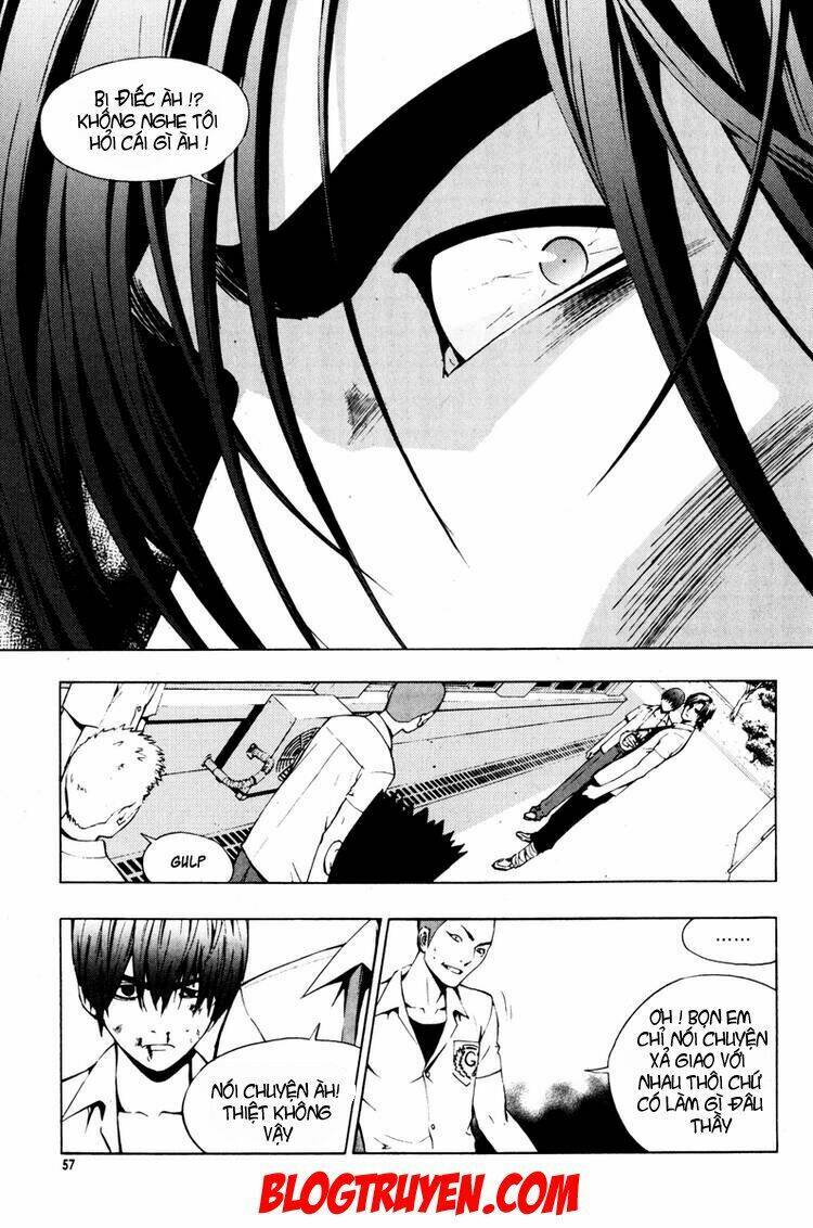 Kẻ phá hoại chapter 18 3