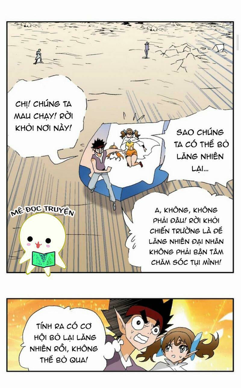 nhà có siêu dễ thương chapter 80 3