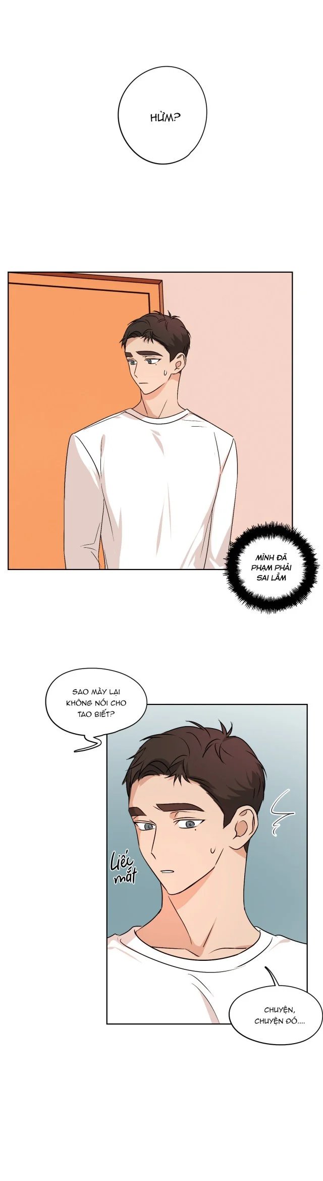 khi đào nở hoa chapter 14 13