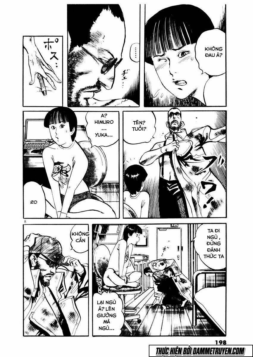 yami no aegis chapter 27.5 8