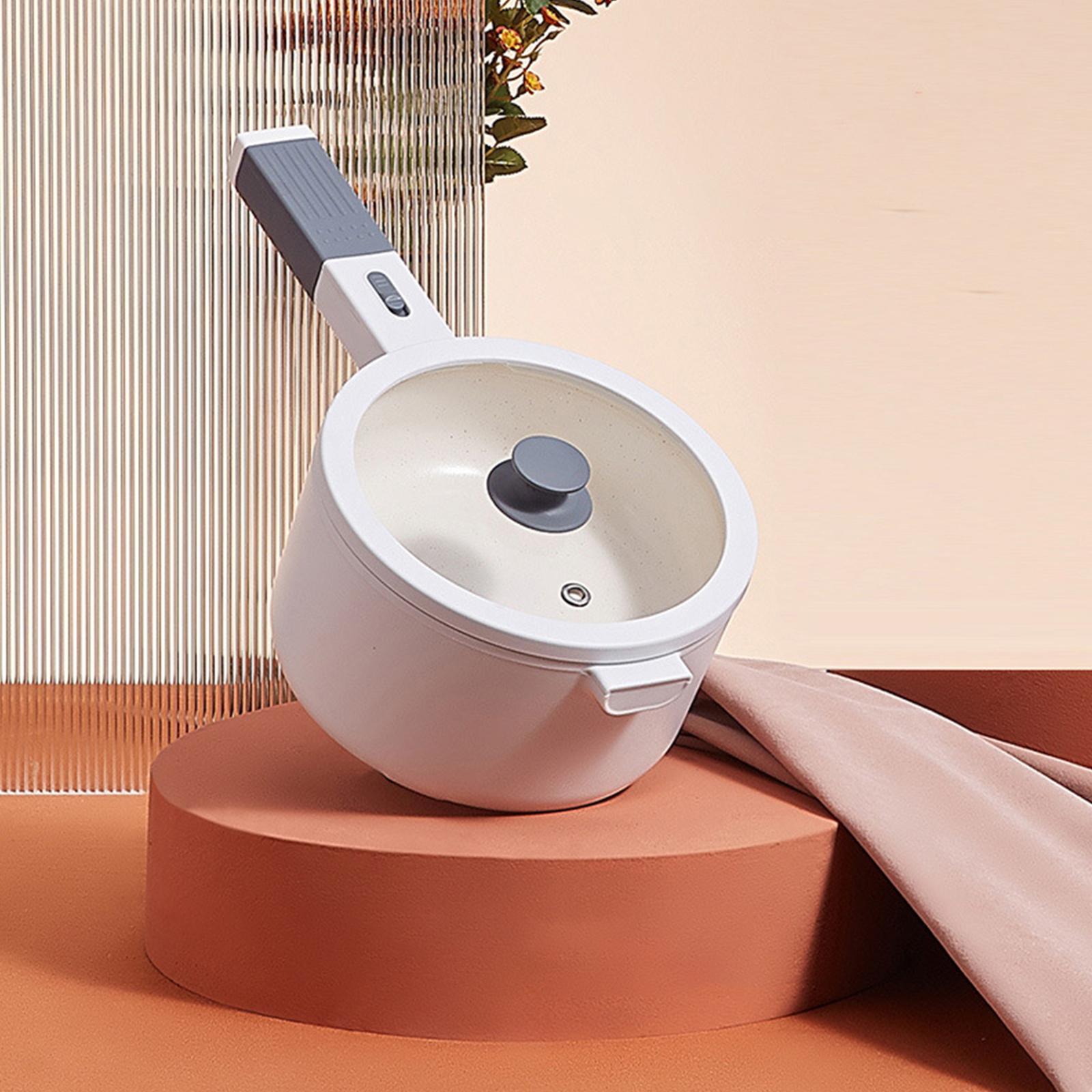 Nồi Lẩu Điện Kiêm Chảo Không Dính 220V Dung Tích 1.6L