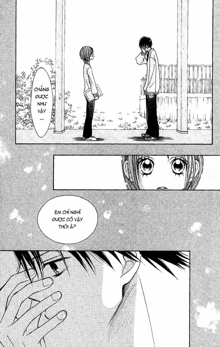 đàn anh lớp lớn - senpai to kanojo chapter 8 6