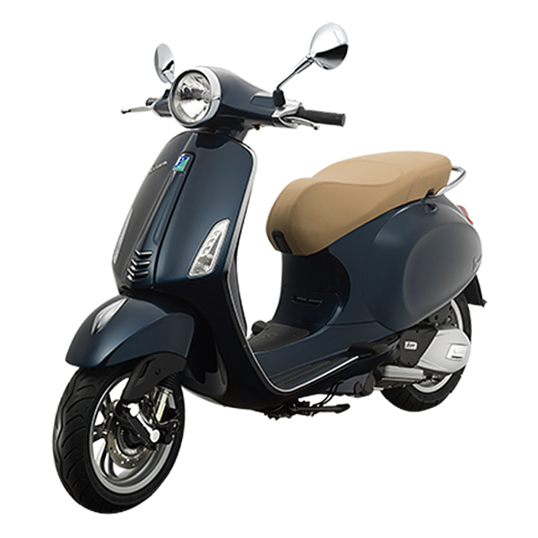 Xe Máy Vespa Primavera I-Get ABS - Xanh