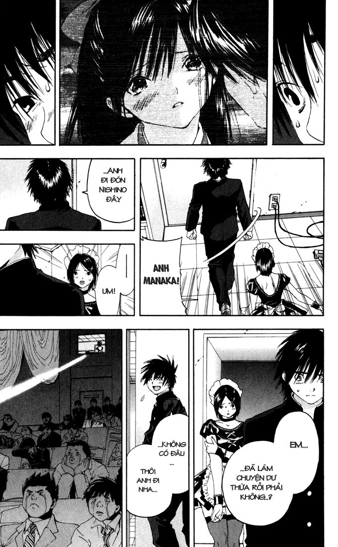 quần lót dâu tây - east side story chapter 150 11