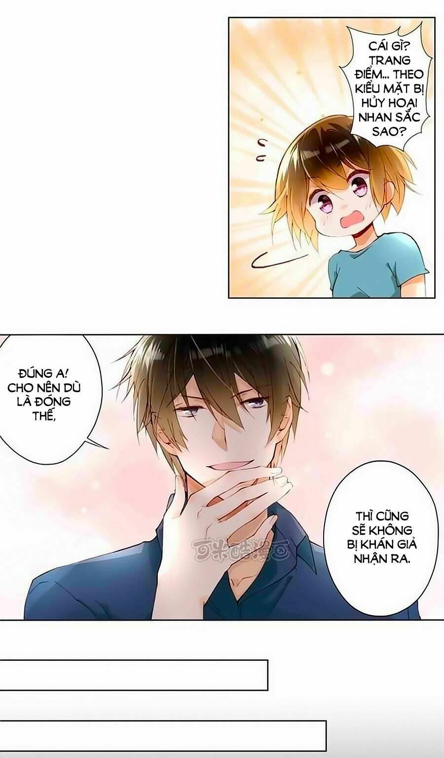 trọng sinh chi tinh quang thôi xán chapter 25 7