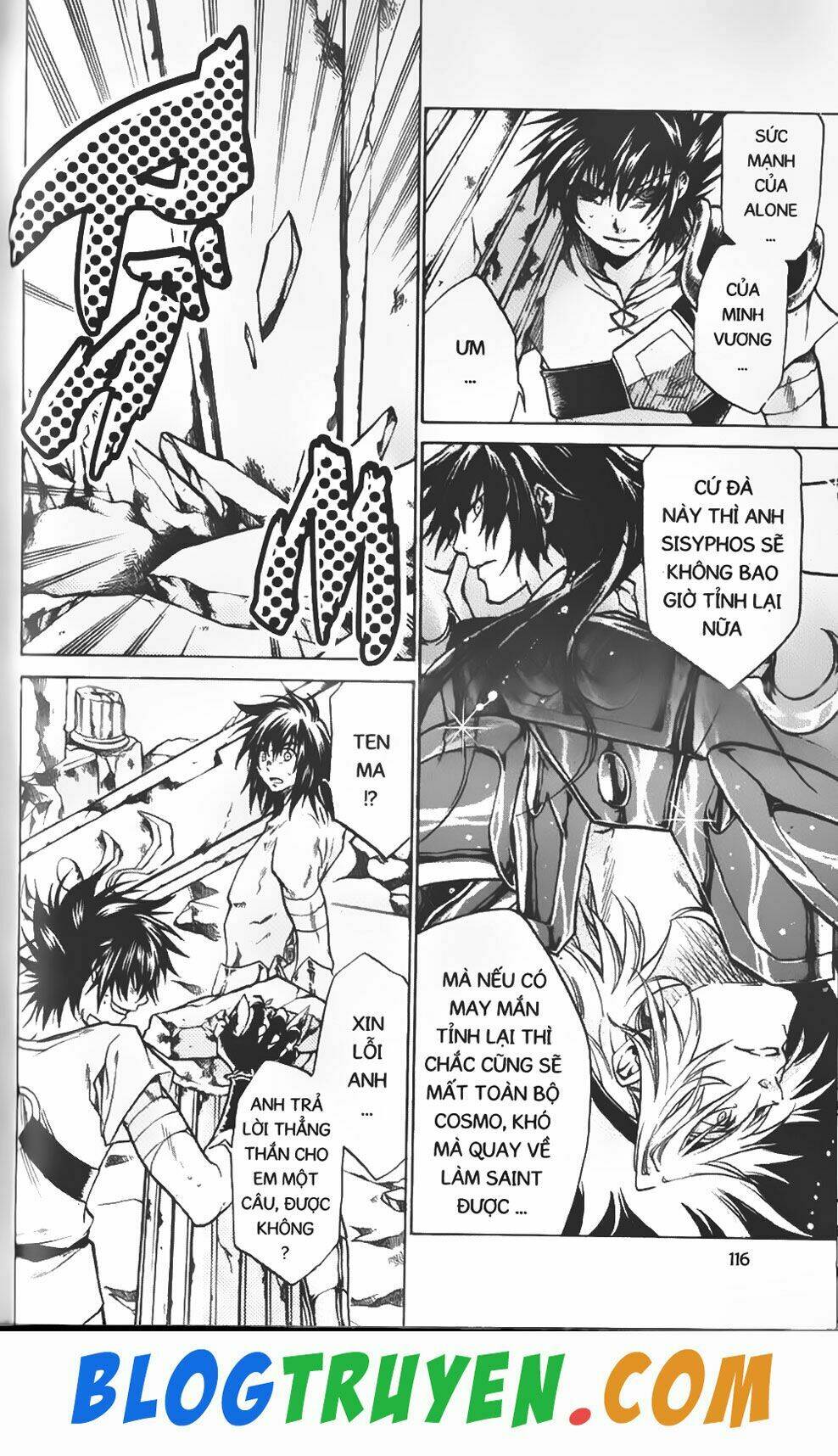 thần thoại minh vương chapter 48 6