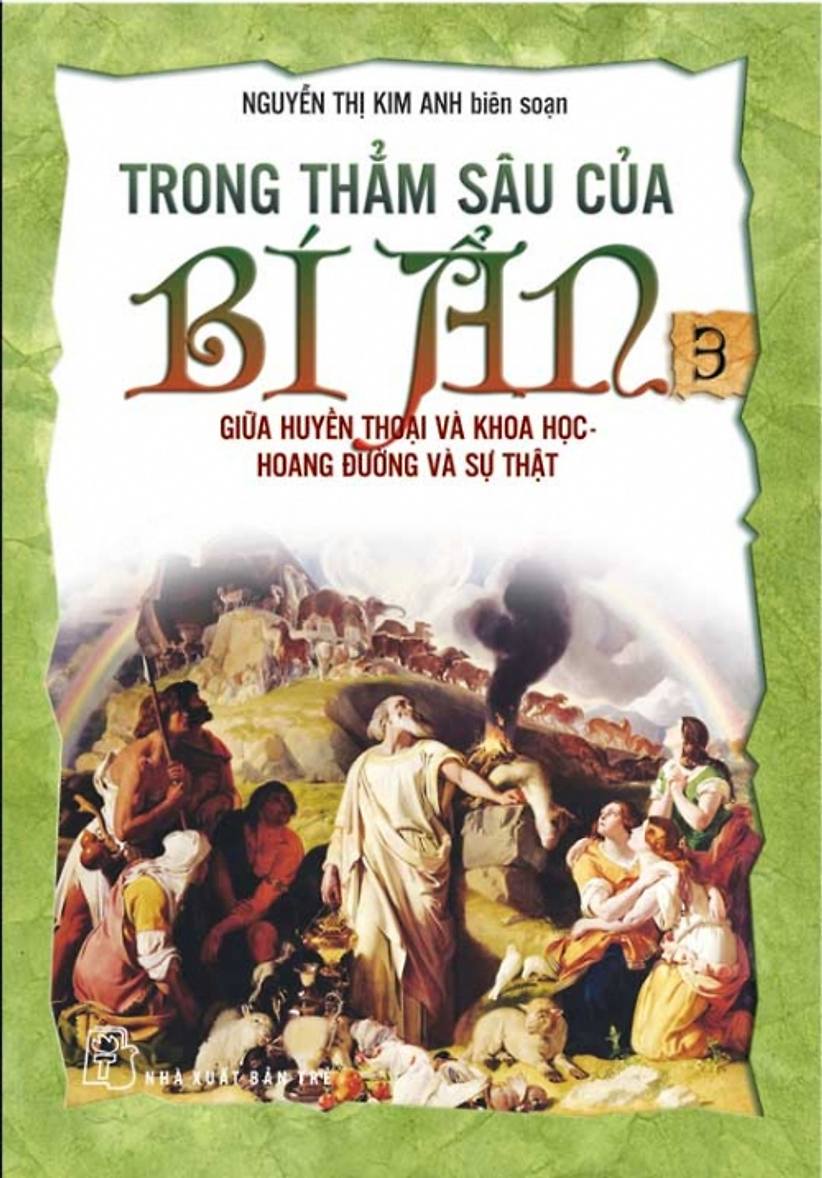 Trong Sâu Thẳm Của Bí Ẩn (Trọn Bộ 5 Cuốn)