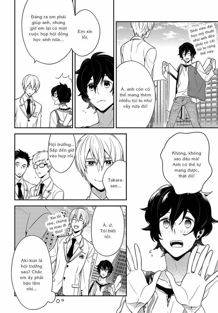 anitsuu! chapter 2.1 4