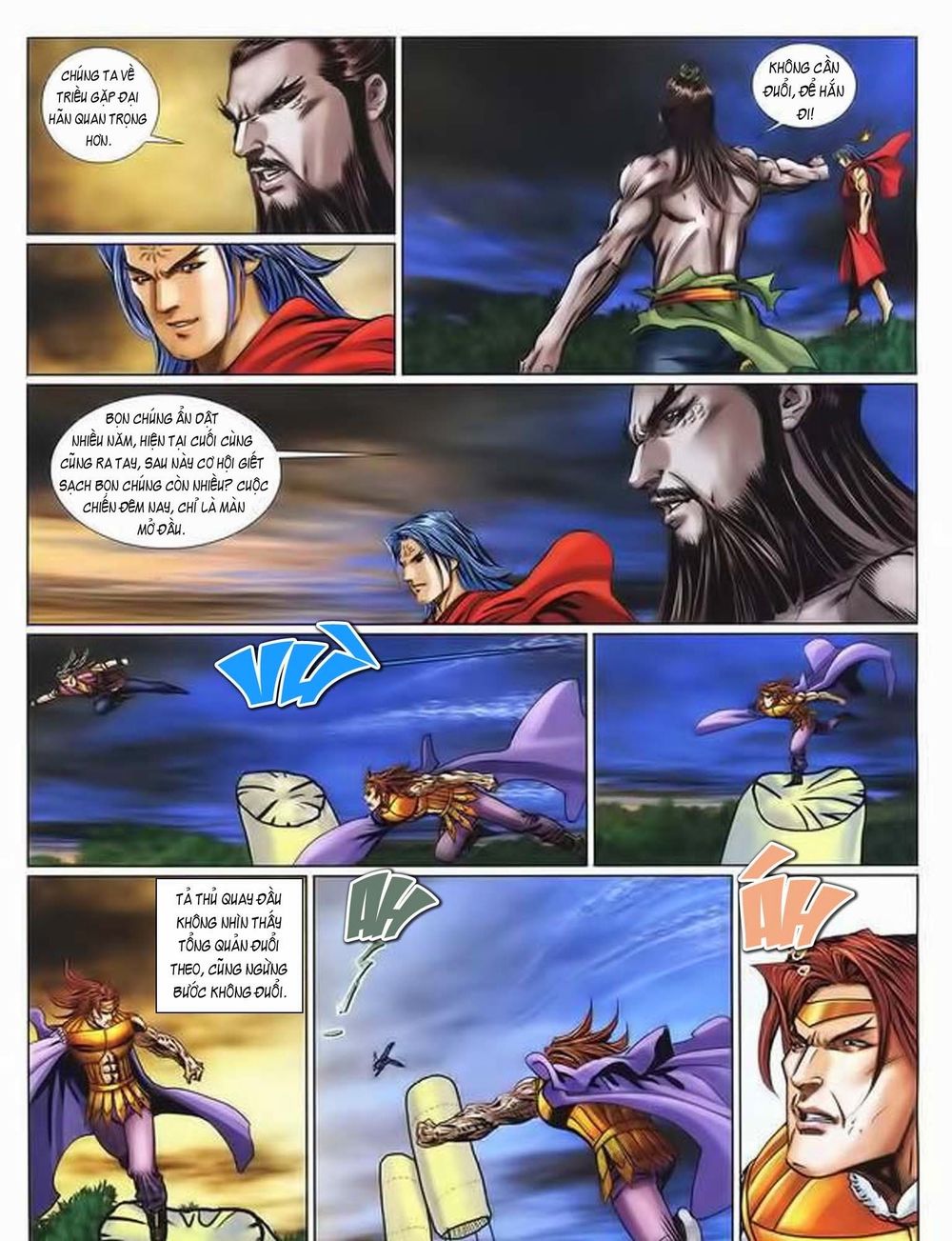 tuyệt thế vô song 2 chapter 47 23