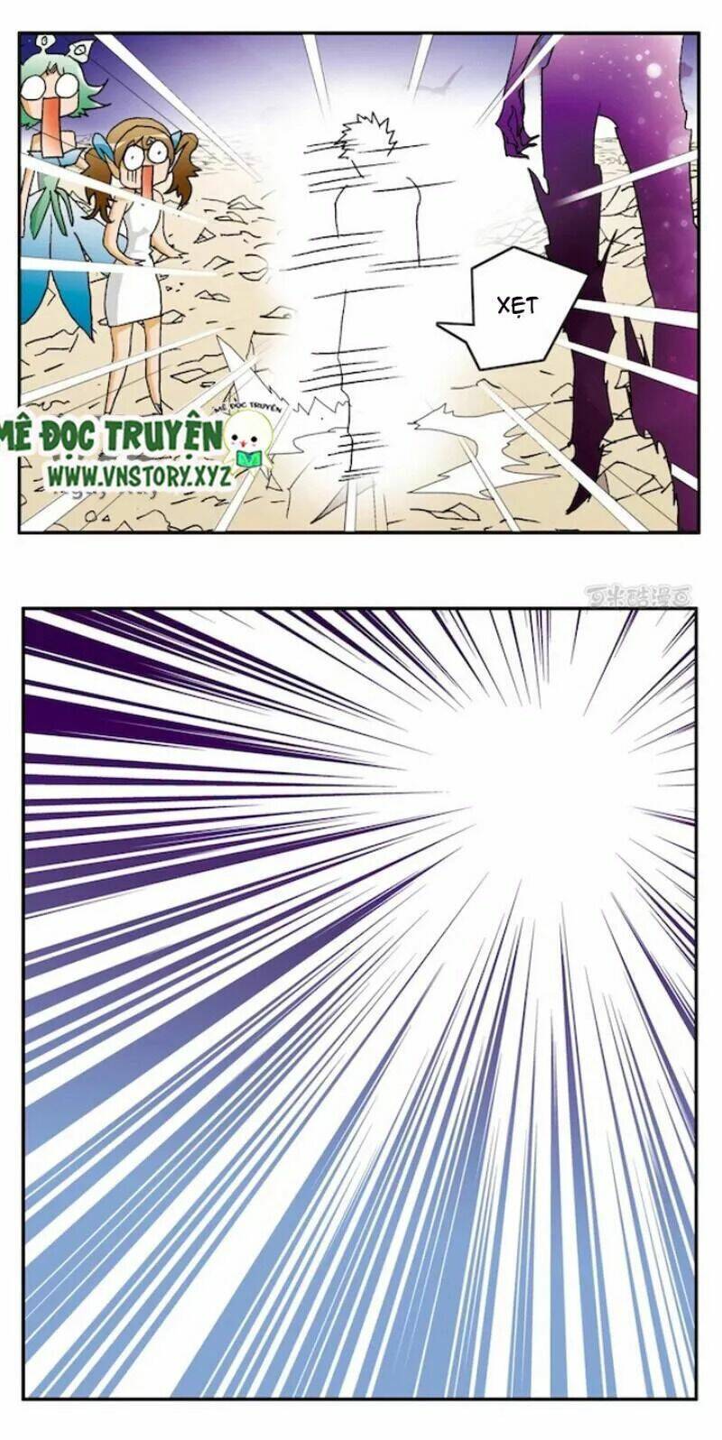 nhà có siêu dễ thương chapter 148 21