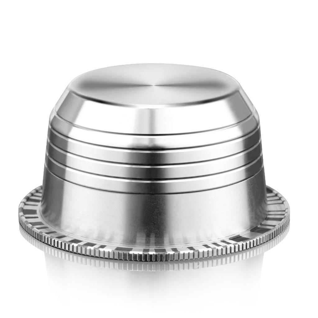 Large Capacity Reusable Coffee Capsule Cup Filter Home Office for