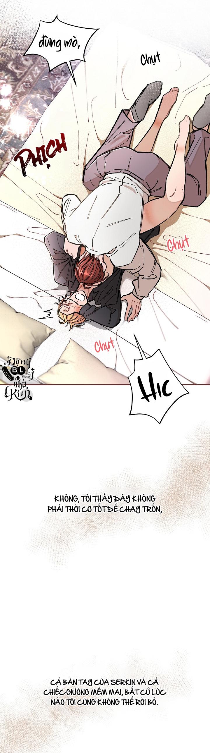 chuyến tàu điên cuồng chapter 39 16