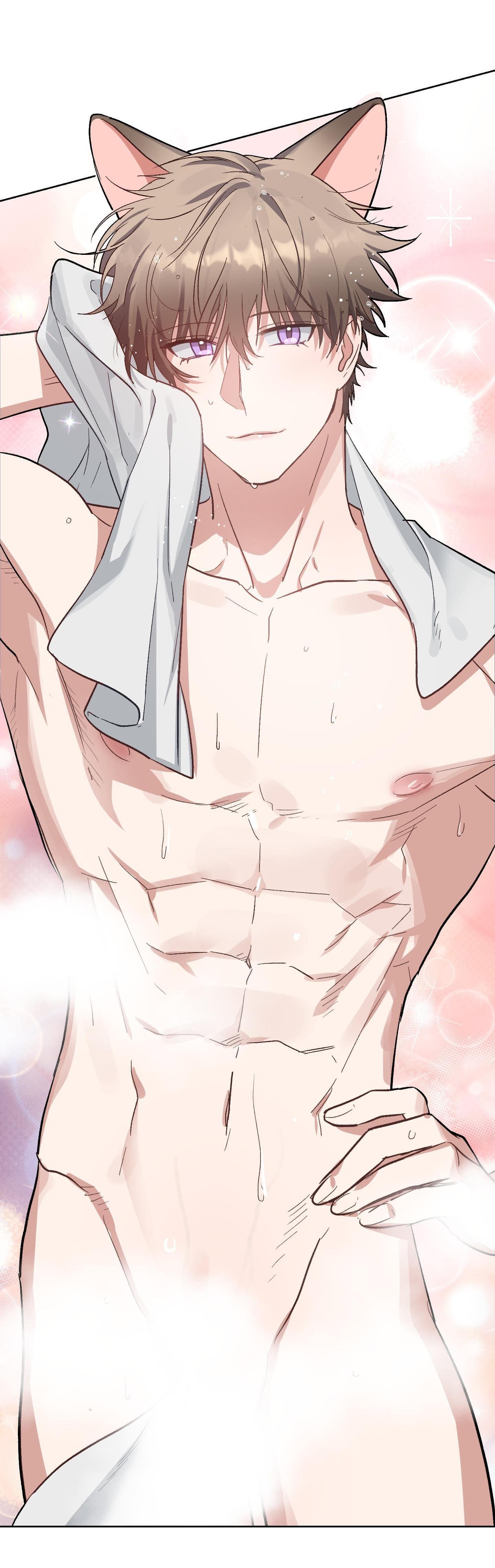 chú thỏ chỉ cần 3 giây là xuất tinh chapter 3 14