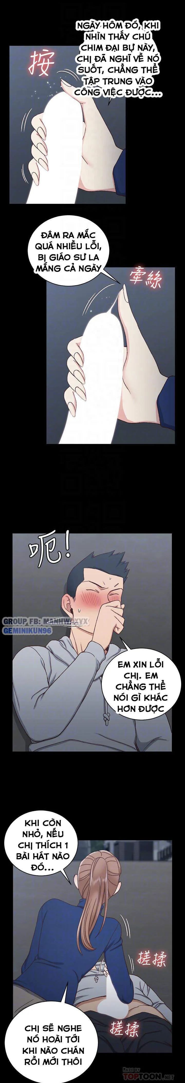 thanh niên động kinh chapter 95 14