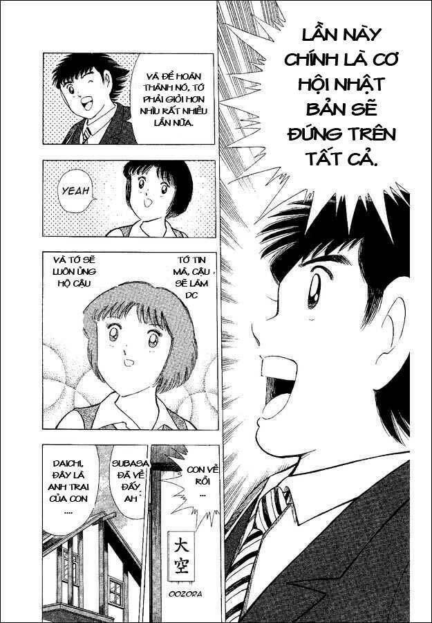 captain tsubasa world youth - hậu tsubasa chapter 33.7 16