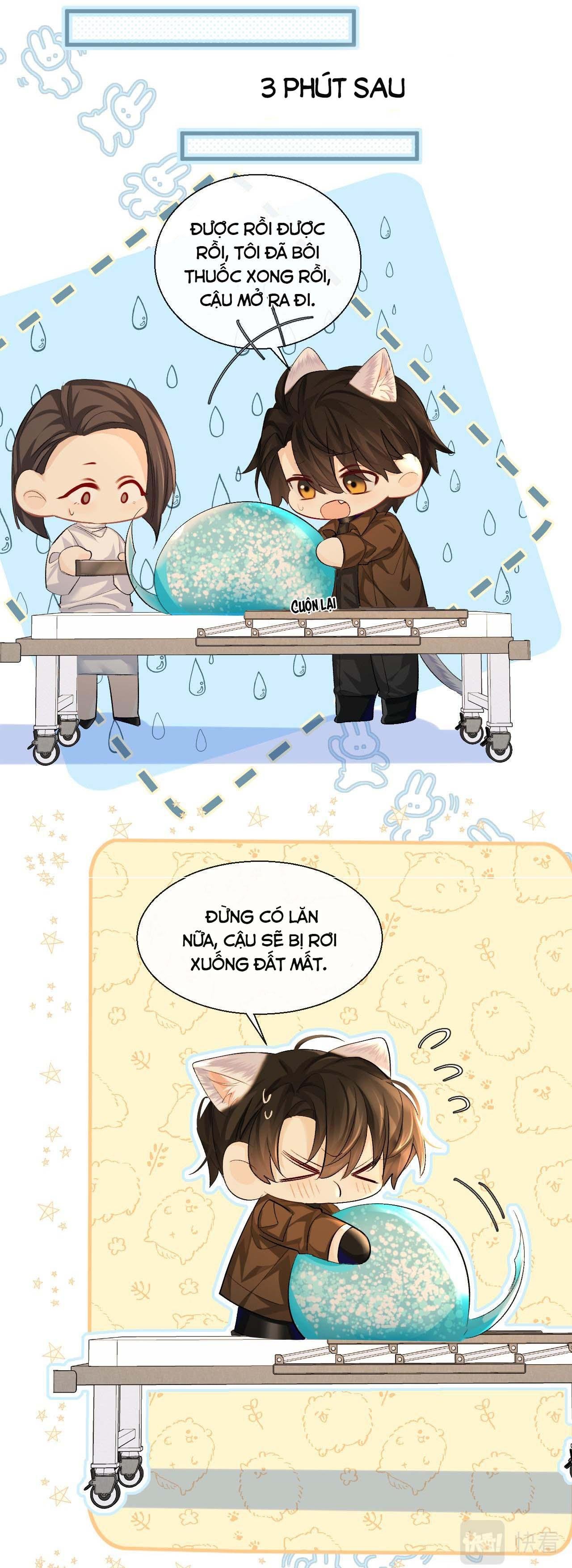 nhân ngư sa ngã chapter 23 3