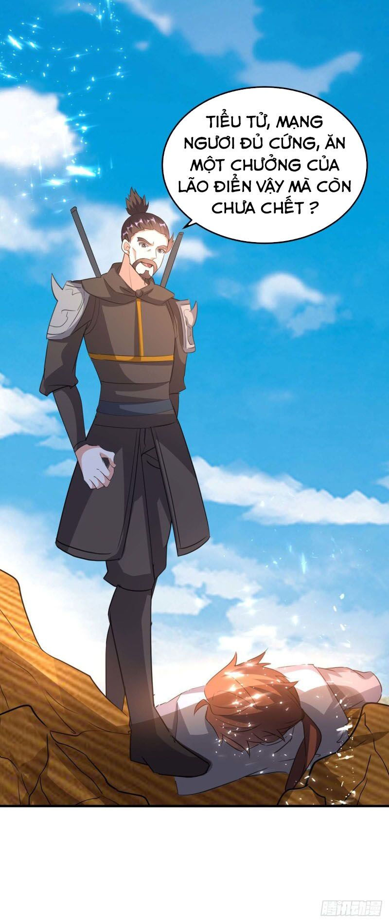 tối cường thăng cấp chapter 236 14