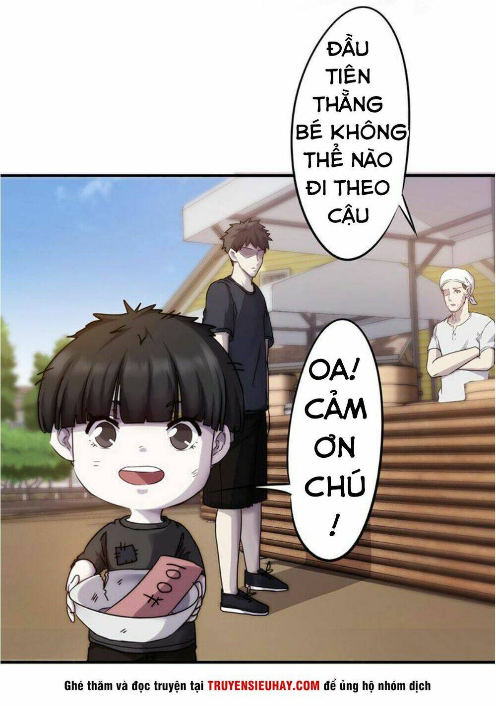 tối cường công nhân chapter 80 12