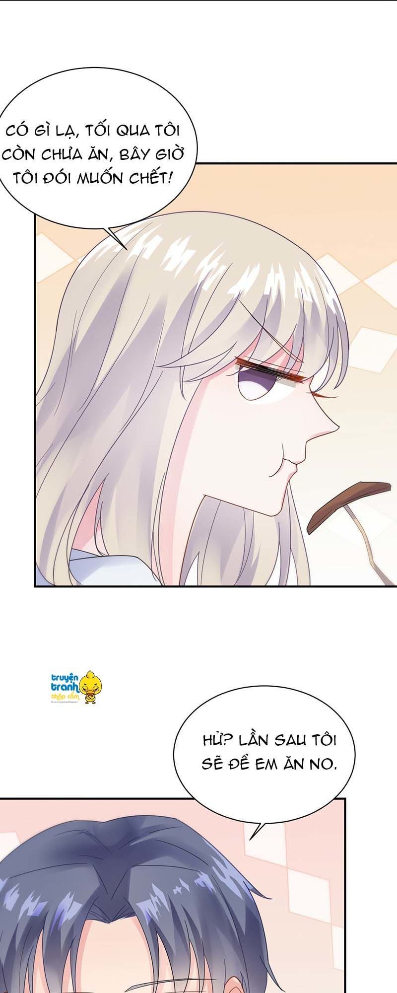 chọc tới chủ tịch tổng tài 2 chapter 820 239