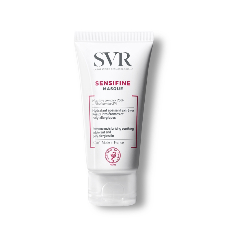 Mặt nạ dưỡng ẩm SVR Sensifine Masque 50ml