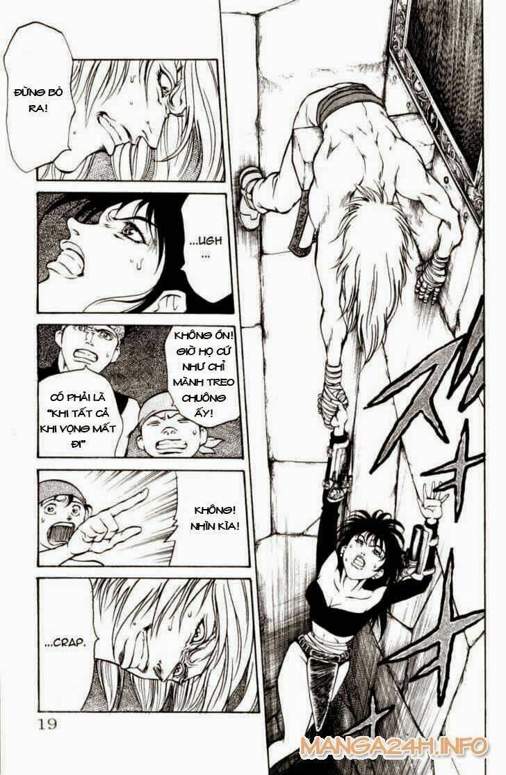 vua trên biển chapter 34 18