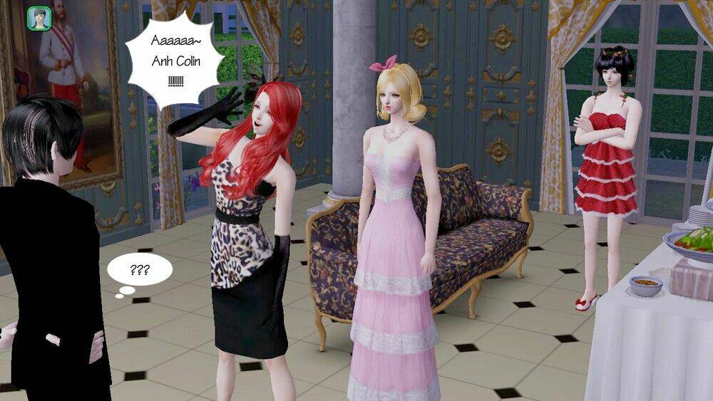 new me! new life? (truyện sims) chapter 2 41