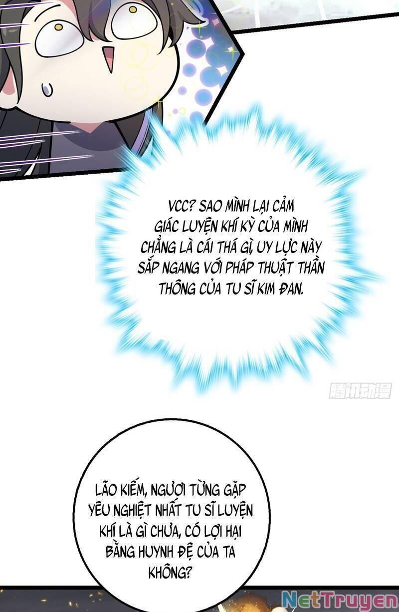 sư phụ của ta mỗi khi đến đại nạn mới đột phá chapter 24 68