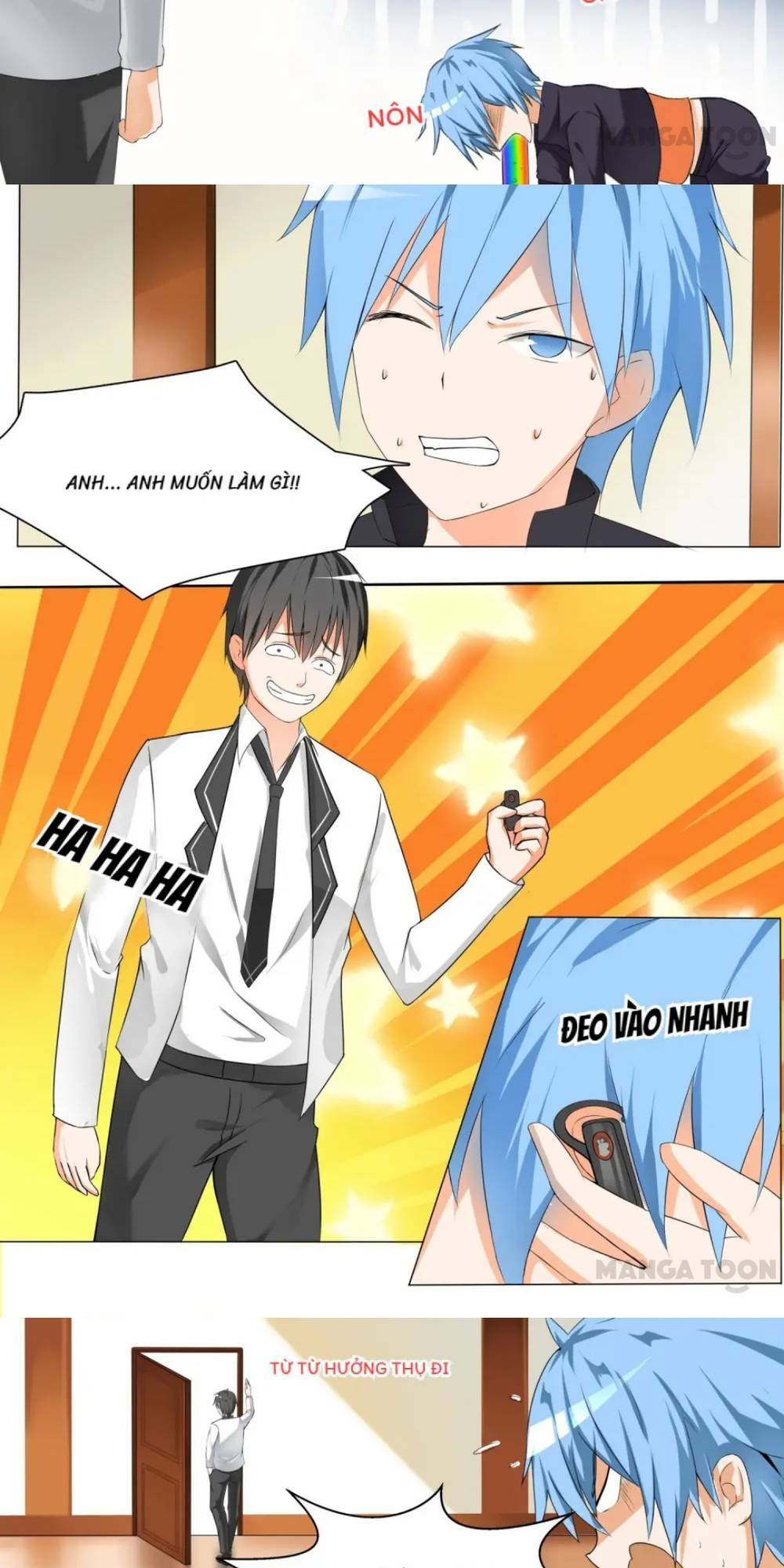 the boy in the all-girls school chapter 69 3