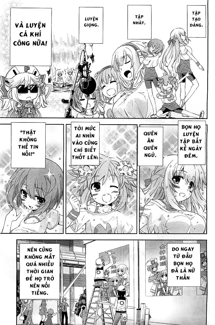 hyperdimension neptunia - hello new world chapter 2 14