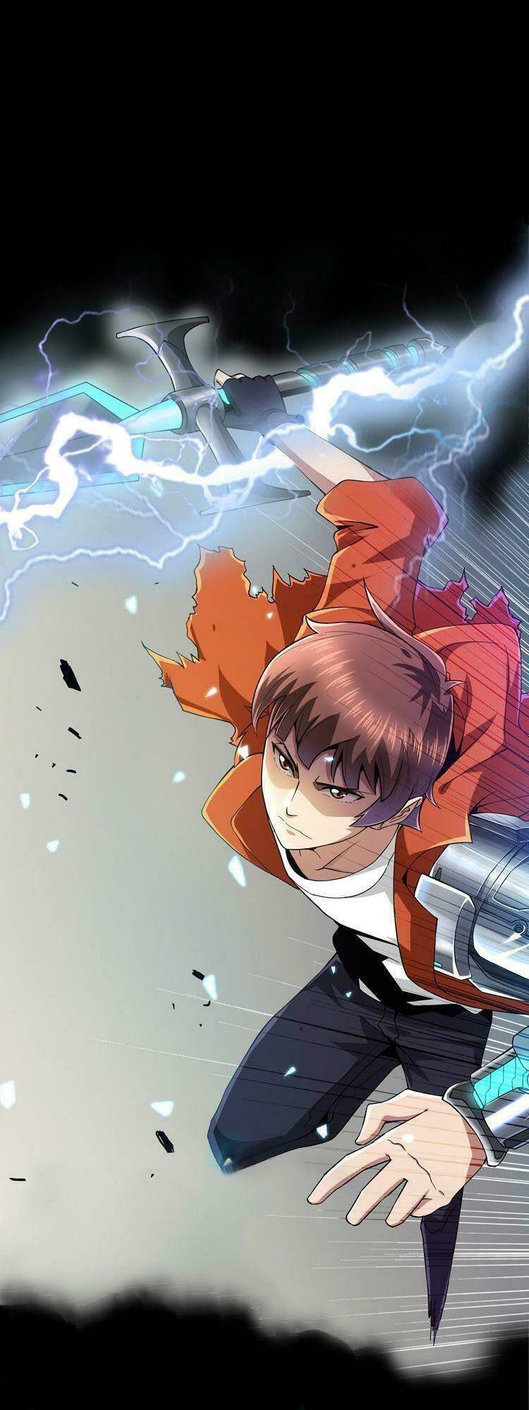 thợ săn mạt thế chapter 0 20