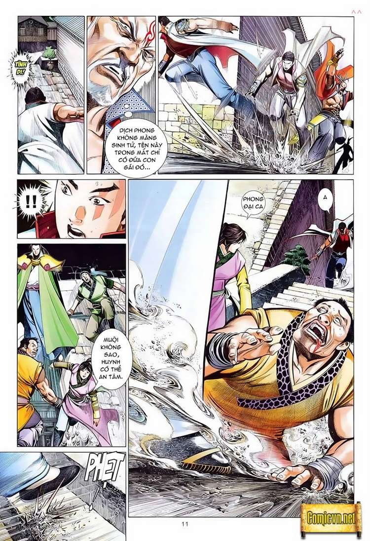 phong vân chapter 607 9