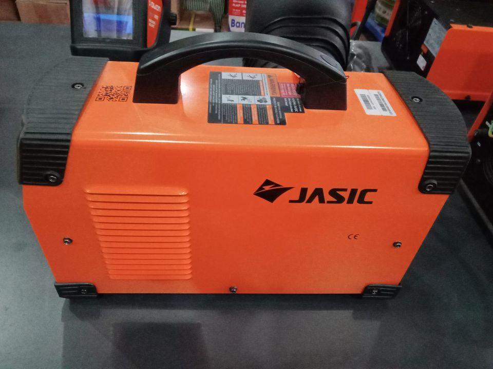 MÁY HÀN TIG 250A W227 (CHỨC NĂNG TIG/QUE) JASIC - HÀNG CHÍNH HÃNG