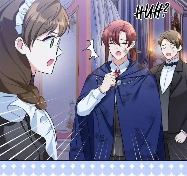 tại sao mẹ chồng tôi lại như thế này? chapter 37 17