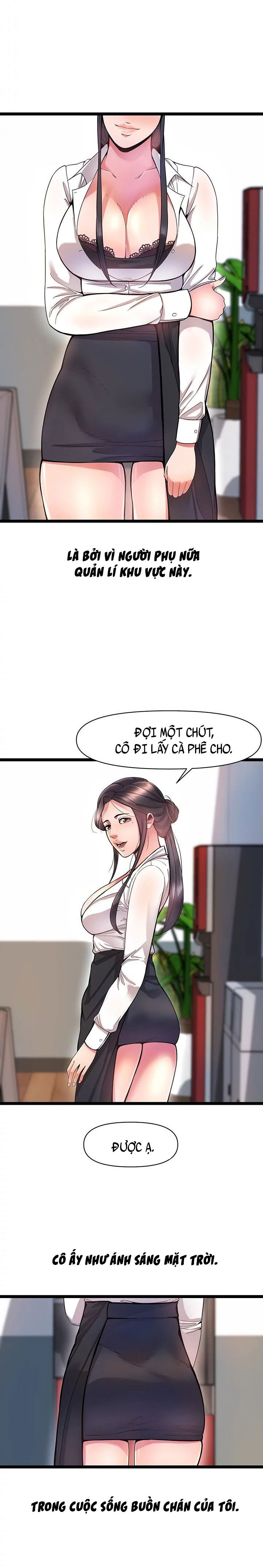 những ngày đi học chapter 1 6