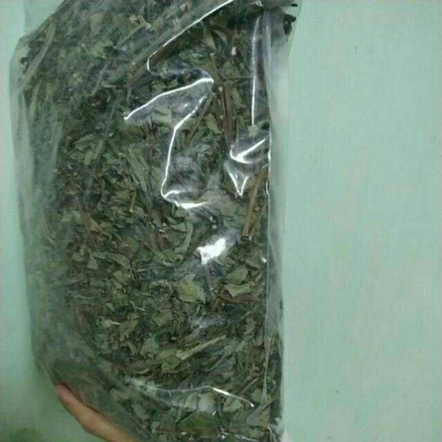 Cây rau mương diệt khuẩn HP dạ dày 300g