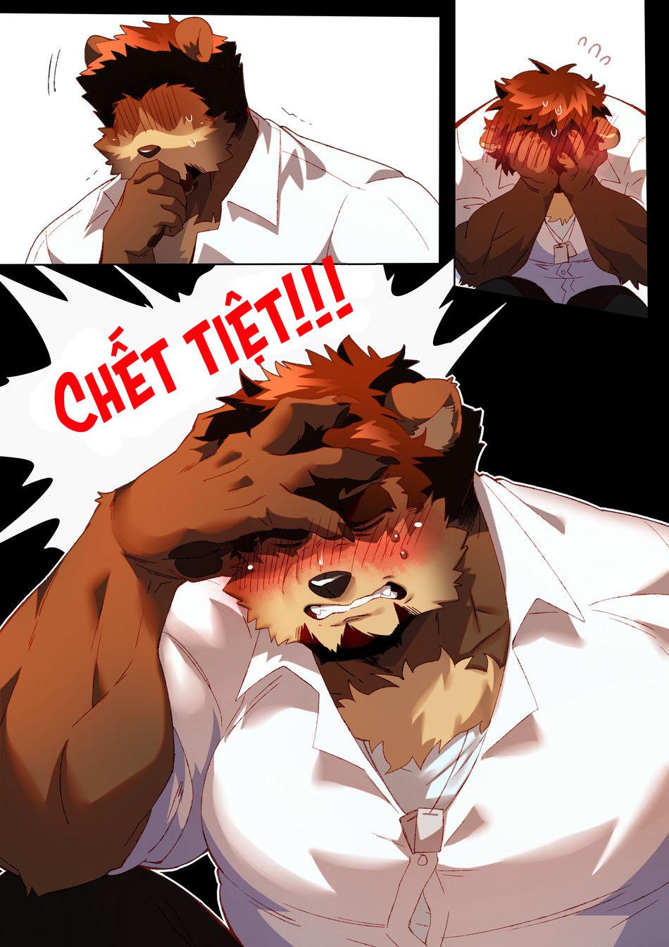oneshot nhân thú mặn mòi chapter 19 14