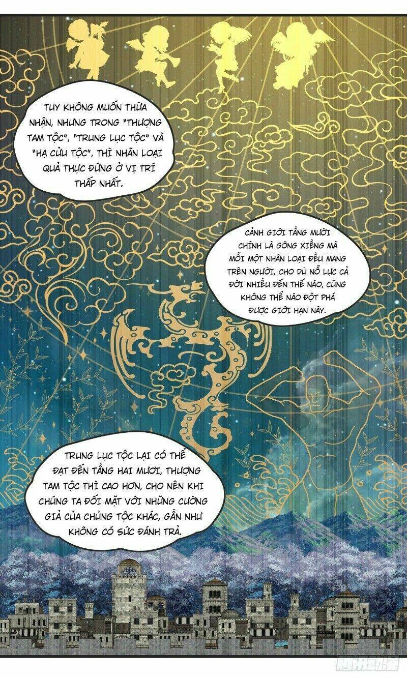 lãnh chúa cái gì không quan trọng chapter 56 15