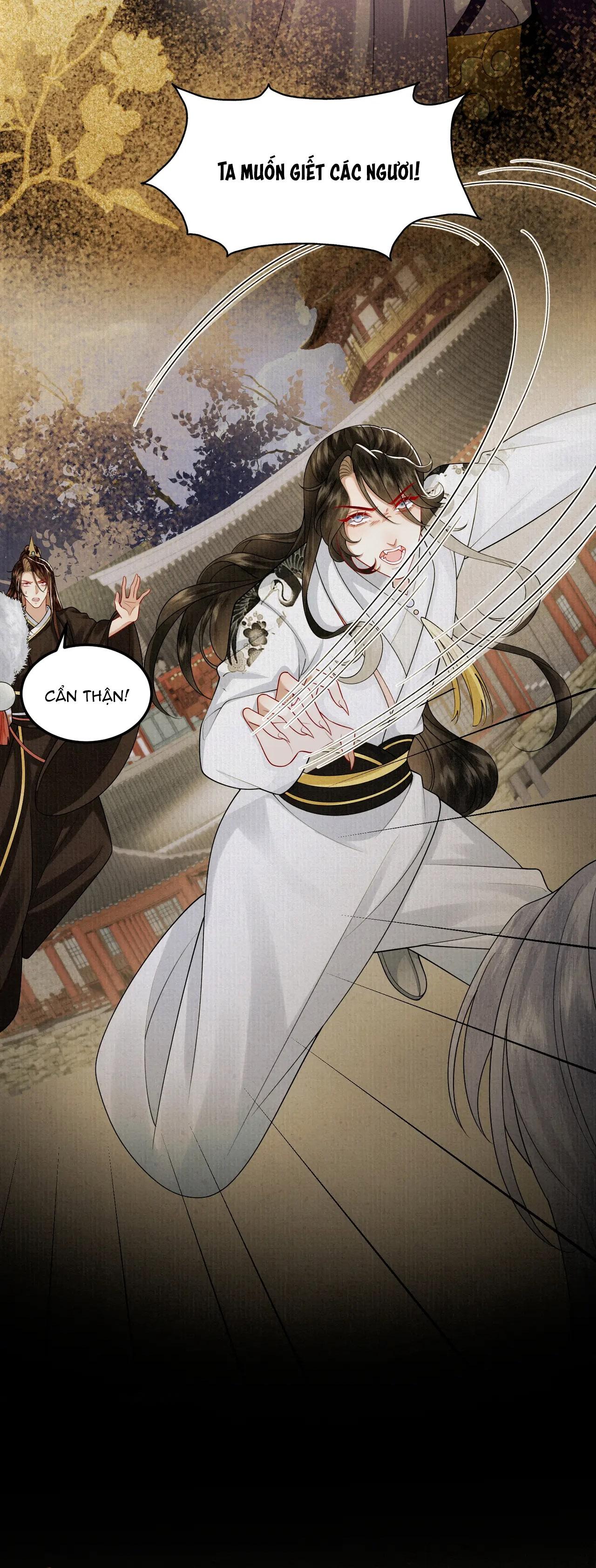 nam thê vô dụng sống lại rồi!!! chapter 50 4