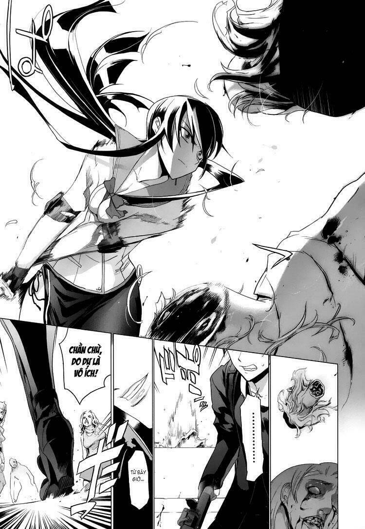 highschool of the dead chapter 17 7