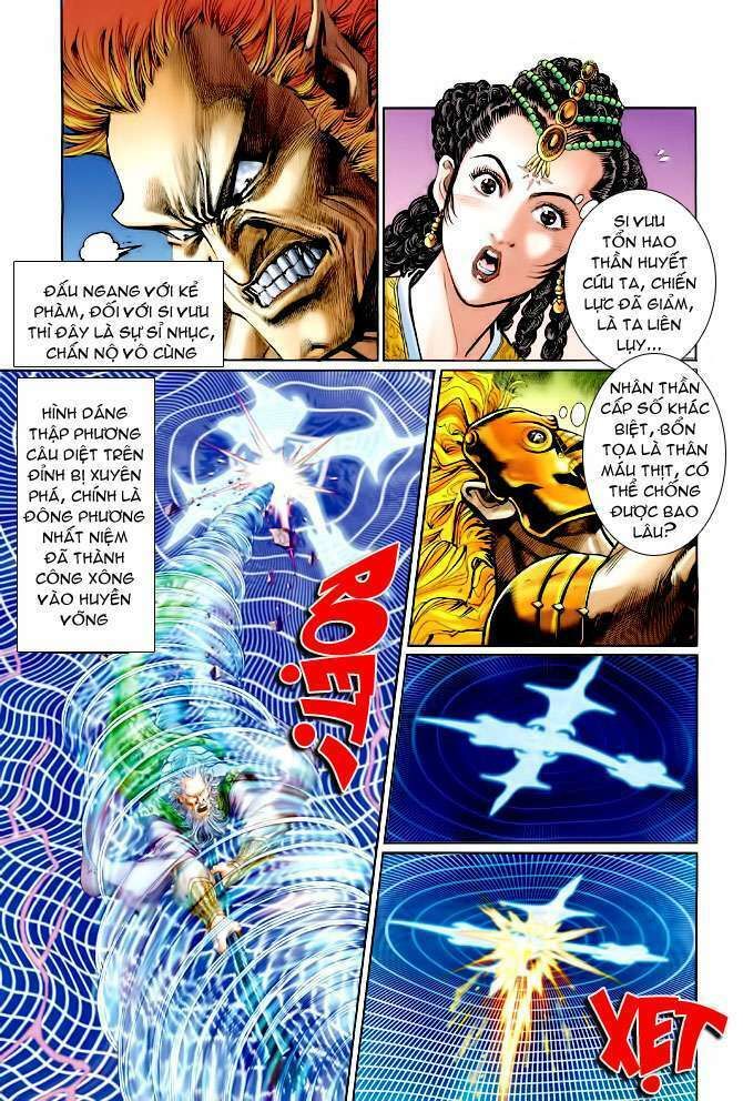 thần binh huyền kỳ i chapter 98 20