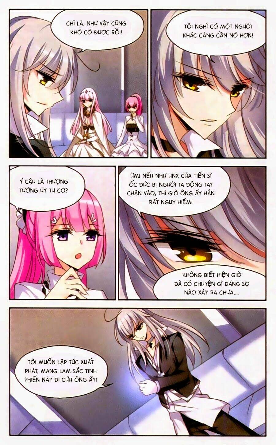 xuyên duyệt tây nguyên 3000 chapter 104 8