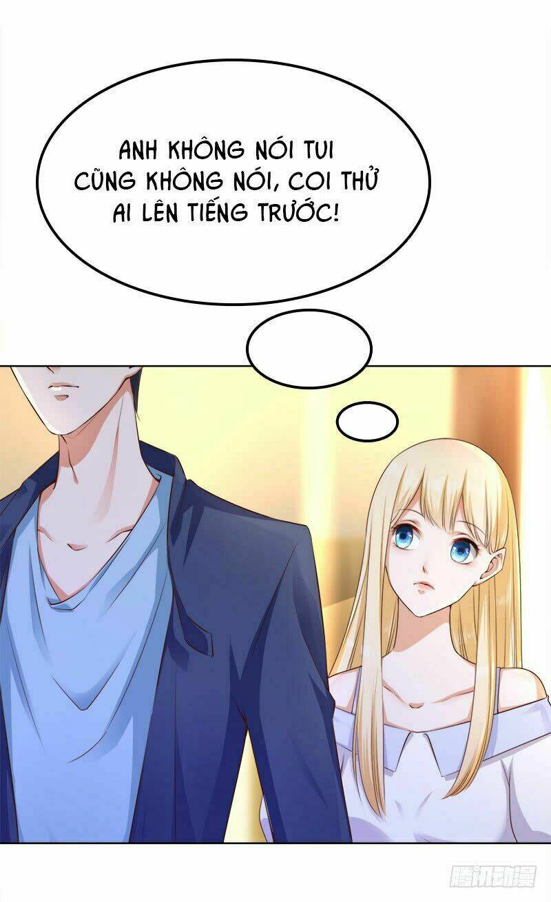 lãnh hôn cuồng ái chapter 18 28