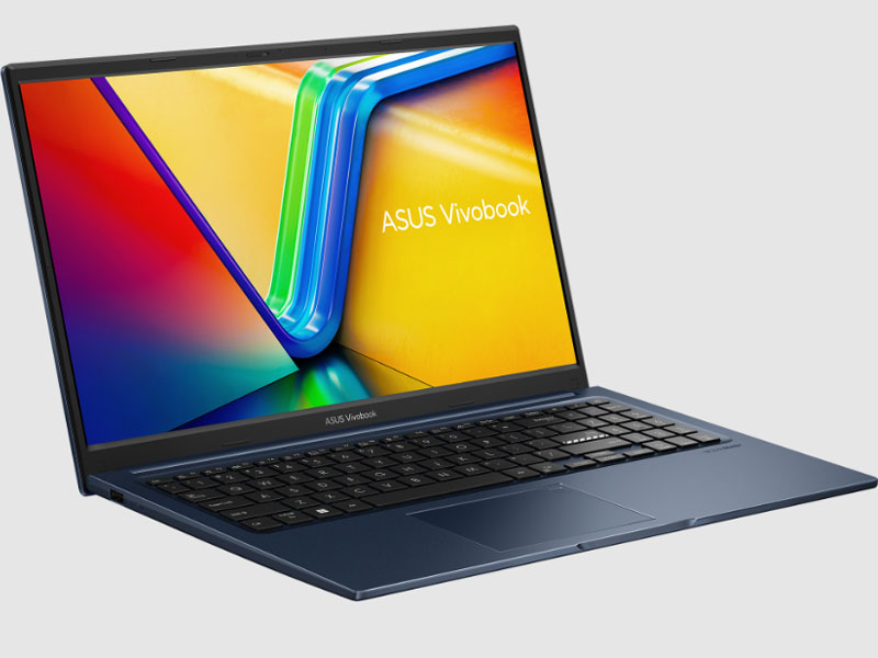Laptop Asus Vivobook 15 X1504VA NJ070W - Hàng Chính Hãng - Bảo Hành 24 Tháng