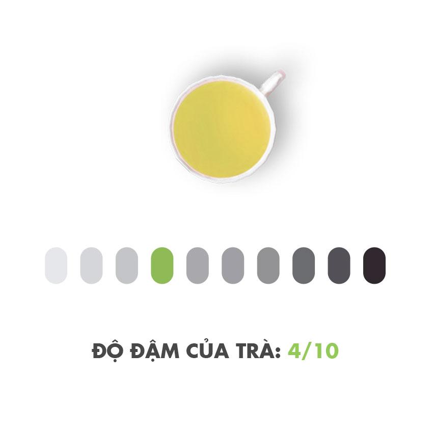 Trà Xanh Gạo G241 Dotea 100g - Ngọt Thanh Hương Gạo Vị Matcha Nồng Nàn